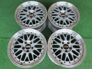 絶版モデル！！ＢＢＳ ＬＭ LMP071　8J-17 5H114.3 +35　60パイのハブリング付きです！