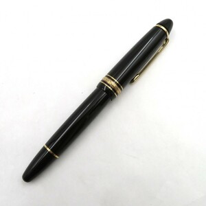 1円〜 MONTBLANC モンブラン マイスターシュテュック 146 14K 万年筆 筆記未確認 y186-3214799【Y商品】