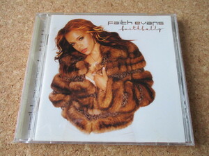 Faith Evans/Faithfully フェイス・エバンス 2001年 大傑作・大名盤♪！ 廃盤♪！ サード・アルバム♪！ ショーン・パフィー・コムス♪！