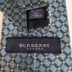 BURBERRY (バーバリー)ネクタイ191