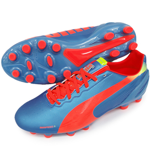 PUMA サッカースパイク エヴォスピード 3.2HG 103069 04 22.0㎝