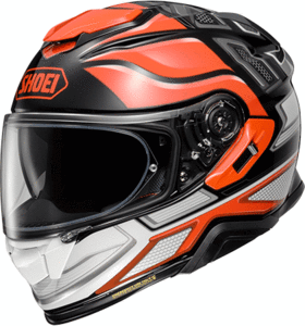 SHOEI フルフェイスヘルメット　GT-Air2　GT-Air II ジーティー - エアー ツー NOTCH ノッチ TC-8 XL