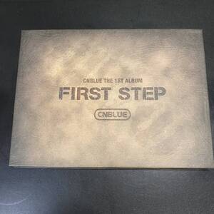 【即決】K-POP CD CNBLUE／FIRST STEP