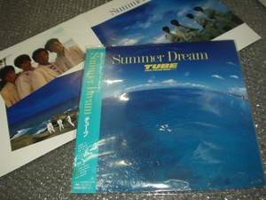 ＬＰ★TUBE「SUMMER DREAM」～前田亘輝/織田哲郎/茂村泰彦