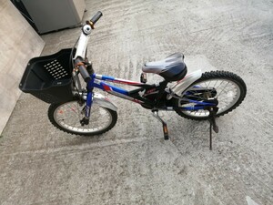 子ども用自転車　18インチ　お引き取り限定　札幌より