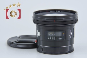 【中古】MINOLTA ミノルタ AF 20mm f/2.8 旧タイプ