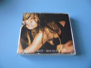 中古ＣＤ◎倖田來未　ＢＥＳＴ　～ＢＯＵＮＣＥ＆ＬＯＶＥＲＳ～◎１４曲収録　・　１０曲収録　DVD付　２枚組