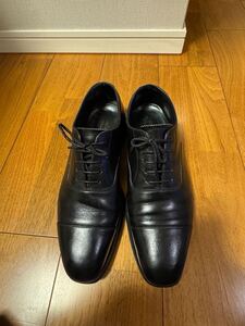 Loake 1880 サイズ8 黒