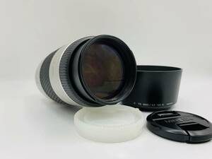 ★超美品★MINOLTA AF ZOOM 75-300mm 1:4.5-5.6 D オートフォーカス カメラ レンズ ミノルタ #B00106