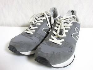 ニューバランス NEW BALANCE ML311 スニーカー グレー 27cm 南2558