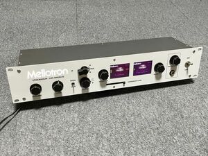 Mellotron M4000D Rack 現状品 メロトロン