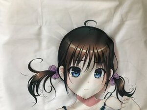 Z 正規品 　たぬきそふと 野々原幹 現実が見えてきたので少女を愛するのを辞めました。愛宮碧 抱き枕カバー