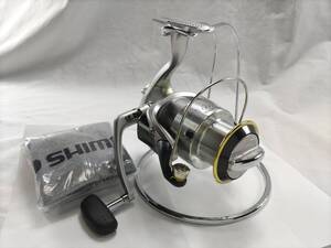 覽麥【日本製】 シマノ 98 バイオマスター 6000 Shimano BIOMASTER スピニングリール 3000 4000 ジグキャスト カゴ釣り 1005F