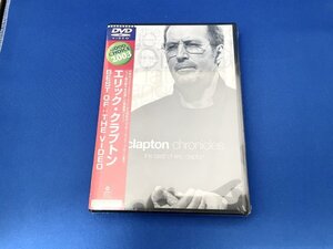 【新品未開封】エリック・クラプトン ベスト・オブ・ザ・ビデオ DVD