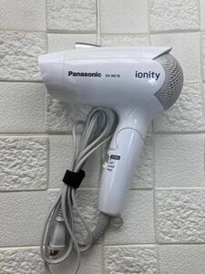 Panasonic パナソニック ヘアドライヤー イオニティ ionity 美容 マイナスイオン ホワイト ナノケア ドライヤー 