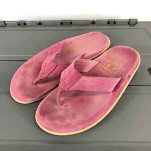 アイランドスリッパ ISLAND SLIPPER スエードサンダル 6サイズ