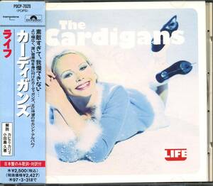 The CARDIGANS★Life [カーディガンズ,Righteous Boy,Nina Persson,ライチャス ボーイ,ニーナ パーソン]