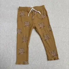 ZARA 12-18m 86m 虎柄レギンス