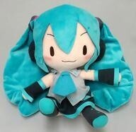 中古ぬいぐるみ 初音ミク(口閉じ) スペシャルふわふわぬいぐるみ 「VOCALOID」