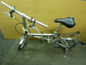 大阪直取限定　YS-Bike 折り畳み自転車