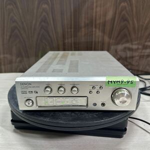 MYM9-95 激安 アンプ DENON UAVC-310 AV SURROUND AMPLIFIER 通電OK 中古現状品 ※3回再出品で処分