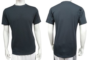 ts-adidas-CG2481-Gray-M アディダス メンズ 半袖 Ｔシャツ クルーネック インポート USサイズ スポーツ トレーニング フィットネス グレー