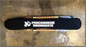 PEACEMAKER SNOWSKATE/ピースメーカー スノースケート ソールカバー/sole cover