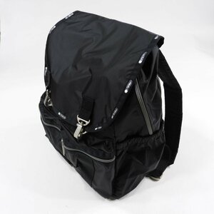 未使用 LeSportsac レスポートサック Modern Flap Bakpack 大草直子 コラボ #27829 レディース カジュアル カバン