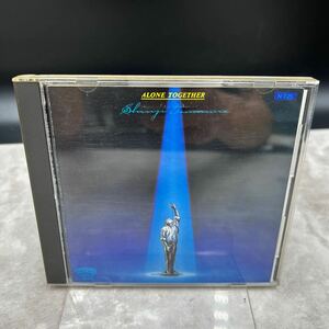 Ｋ１　CD 谷村新司 ALONE TOGETHER 