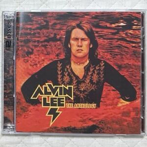 2CD！アルヴィン・リー / The Anthology by ALVIN LEE / TEN YEARS AFTER