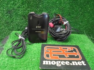 2EO5229DF2 ) トヨタ エスティマ ACR50W/ACR55Wにて使用　三菱電機　ETC車載器　EP-9U77