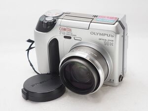 ★実用美品★ OLYMPUS オリンパス CAMEDIA C-700 Ultra Zoom ★動作OK★ @5756