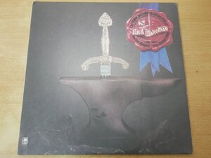 I5-198＜LP/US盤/美盤＞Rick Wakeman / The Myths And Legends Of King Arthur And The Knights Of The Round Table