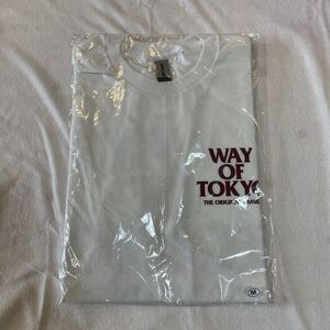 新品未使用　RATS way of tokyo rough riders Tシャツ　Mサイズ