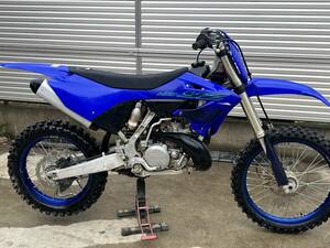 YZ250 2024年式 車体YAMAHA ヤマハ yz250 yz250x yz125x yz250f yz250FX