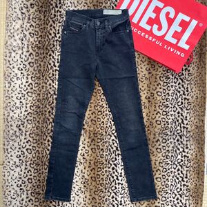 DIESEL ディーゼル　 デニムパンツ　スキニー　ストレッチパンツ　レディース　23インチ