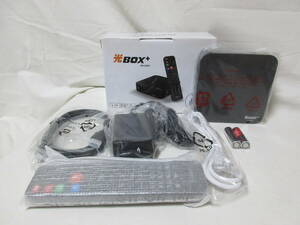 ◆未使用 ブロードバンド映像受信端末　NTT 光BOX+ HB-2000 