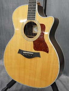 ☆ Taylor テイラー 414ce-R エレアコ #1107187067 ケース付き ☆中古☆