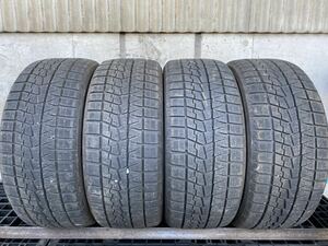 P4810　送料無料☆深溝スタッドレス　ヨコハマ YOKOHAMA アイスガード IG70　225/45R18 95Q　4本価格　2021年製