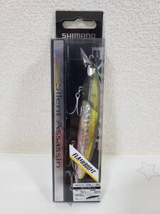 シマノ エクスセンス サイレントアサシン 129S FB shimano EXSENCE Silent Assassin FLASH BOOST 129mm 26g Fブラック 新品 B