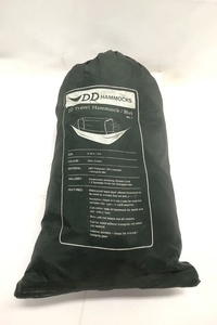 【送料無料】東京)DD Hammocks DDハンモック DDトラベルハンモック Bivi Mk7