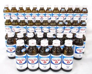 送料300円(税込)■co968■大正製薬 リポビタンD 100ml 47本【シンオク】