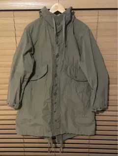 ENGINEERED GARMENTS Highland Parka