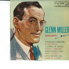 10" Glenn Miller Highlights HP512 VICTOR /00180