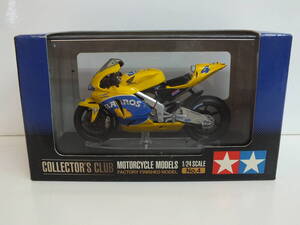 1/24　タミヤ　TAMIYA　TEAM　HONDA　Pons　チームホンダ　ポンス　RC211V　