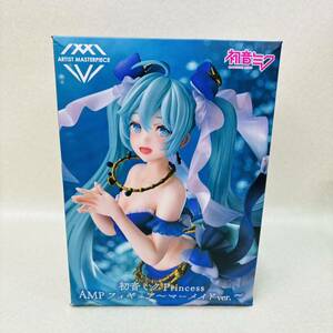 E5085★未開封品★ ＡＭＰ　初音ミク　マーメイド　フィギュア　同梱不可