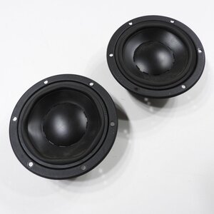 DYNAUDIO 17W75 XL 8Ω スピーカー セット ジャンク #29485 趣味 コレクション オーディオ