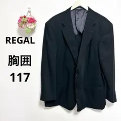 a3220 REGAL 春夏　メンズスーツ　セットアップ　大きいサイズ　ウール