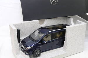 NOREV Mercedes BENZ V-CLASS メルセデスベンツ Vクラス 箱付 1/18 イナコレ