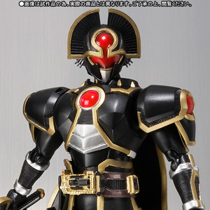 S.H.Figuarts 仮面ライダーオーガ